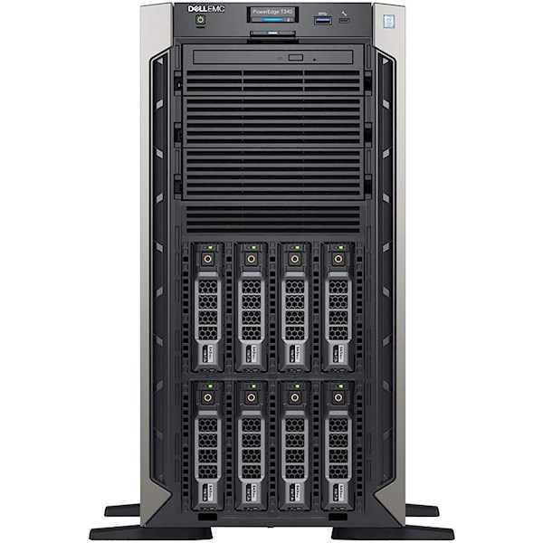 Dell poweredge t340 обзор